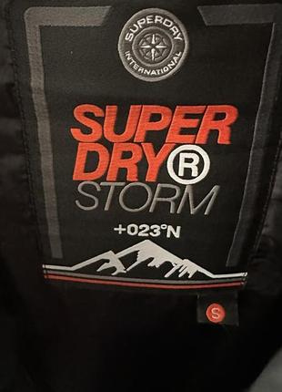 Куртка superdry3 фото