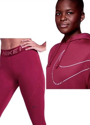 Костюм лосины худи nike оригинал1 фото