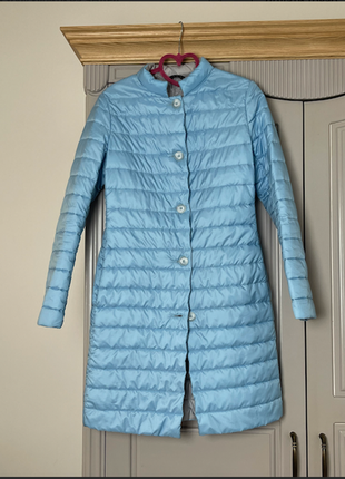 Легкая качественная, ультратонкая курточка frezman, пальто1 фото