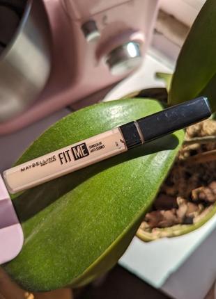 Maybelline new york fit me! concealer