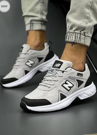 Мужские кроссовки new balance1 фото