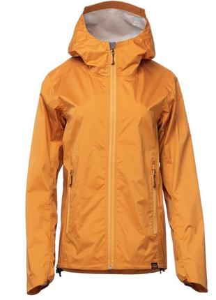 Куртка ж turbat isla wmn golden oak orange - xs - оранжевий