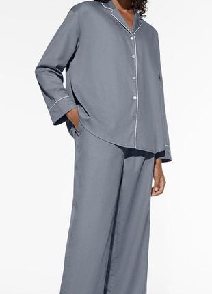Комплект пижамы oysho пижама женская1 фото