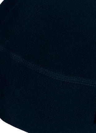 Шапка beanie fleece 340 dark blue (5875), m4 фото