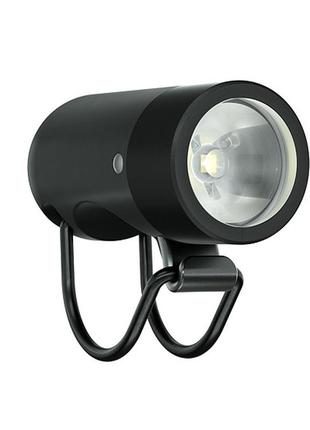 Фара knog plug front 250 lumens black