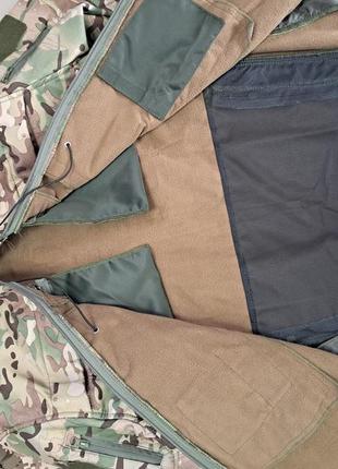 Куртка піксель, мультикам 5