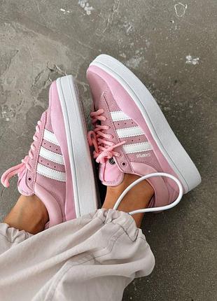 adidas gazelle silver green womens adidas Forum Low Bad Bunny Pink Easter Egg 42.5 – Mokum Vintage