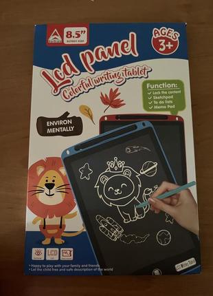 Новий lcd планшет 8,5ʼ, монохром