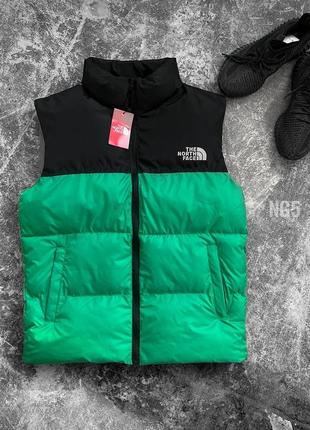 Жилетка the north face // жилет tnf2 фото