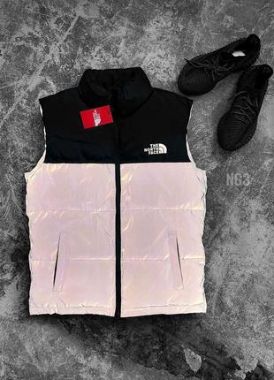 Жилетка the north face // жилет tnf