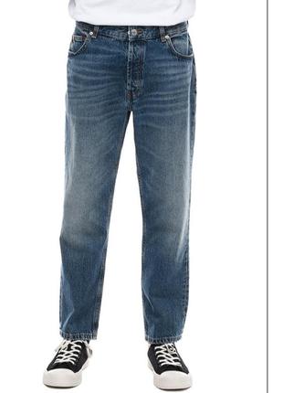 Нові чоловічі вінтажні джинси зара, оригінал, розмір 382 фото