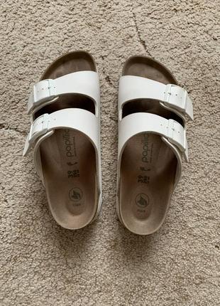 Ортопедичні шльопанці birkenstock