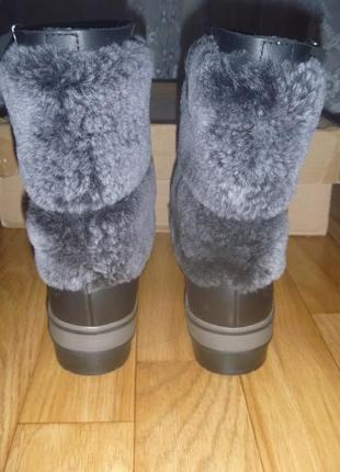 Сапоги ugg australia 6р или 37р4 фото