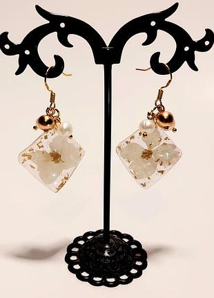 Сережки
