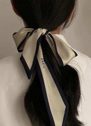 12-70 хустинка-стрічка лента твіллі твилли шарфик платок для волос на шею на руку на сумку3 фото