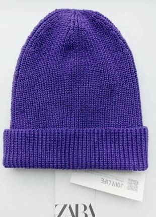Шапка zara, дитячі шапки zara, дитяча шапка