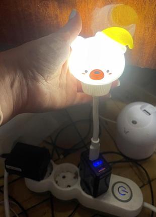 Led ночник / подсводка с usb выходом