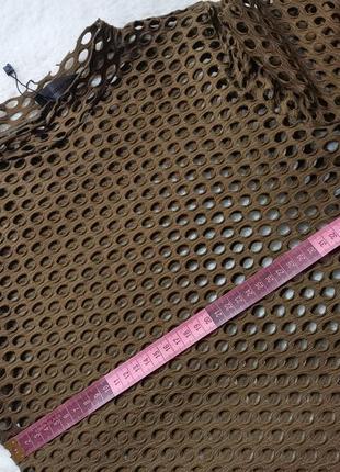 Платье туника 6