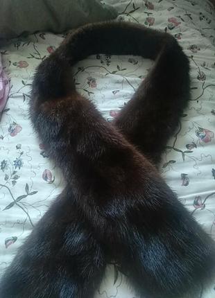 Красивый норочный воротничок3 фото