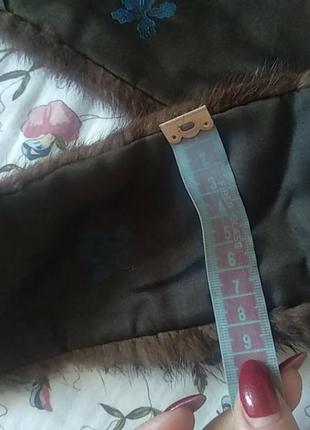 Красивый норочный воротничок5 фото