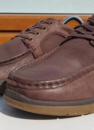 Туфли кроссовки lloyd ecco timeberland clarks hush puppies 43р3 фото