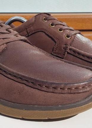 Туфлі кросівки lloyd ecco timberland clarks hush puppies 43р