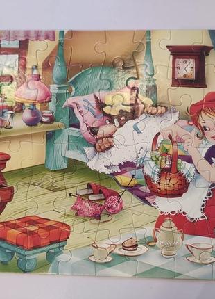 Пазли 60 елементів