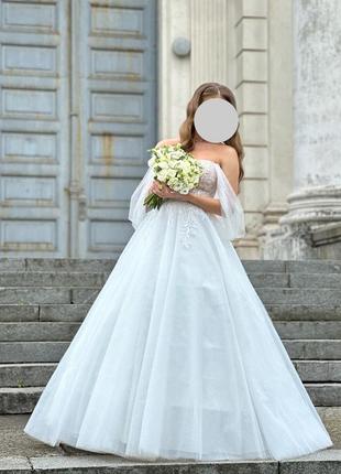 Весільна сукня 20238 фото