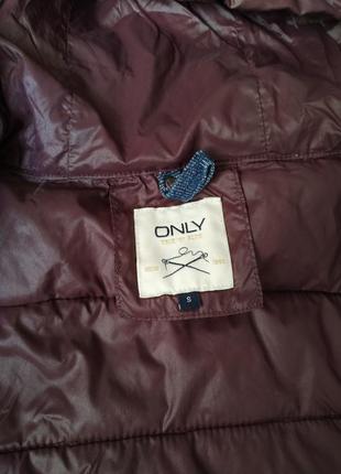Демисезонная куртка only, xs-s5 фото