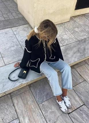Кардиган zara кардиган massimo dutti бомбер zara тренч massimo cos3 фото