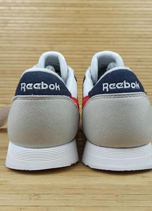 Кросівки reebok classic nylon розмір 44 (28,5 см.)4 фото