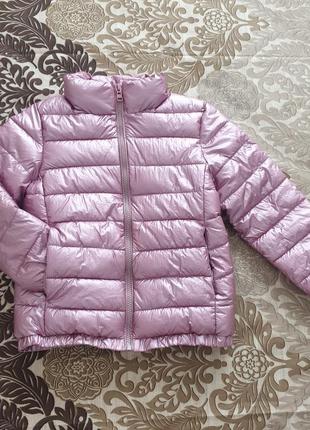 Куртка  zara 116p.