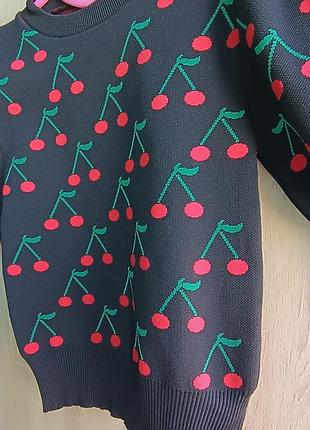 Ефектна кофтинка 🍒 3