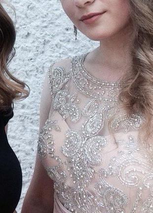 Выпускное платье. випускне плаття