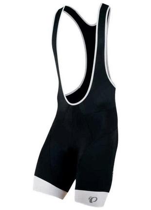 Велошорты  pearl izumi elite in-r-cool bib short  (l)1 фото