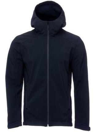 Куртка ч turbat musala mns dark blue - xxl - синій