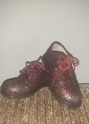 Обувь на осень1 фото