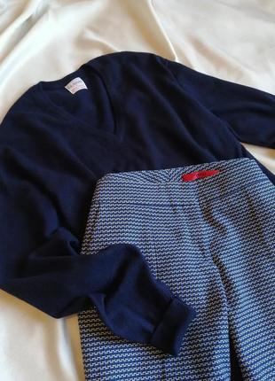 Вовняний джемпер