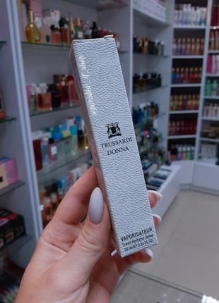 Trussardi donna пробник парфум жіночий!