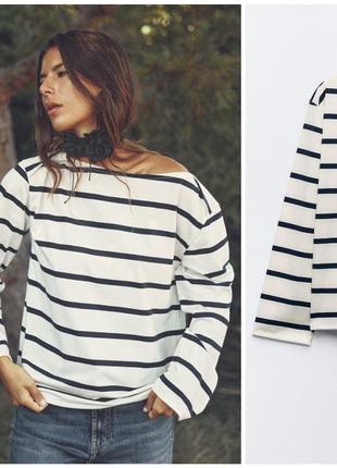 Свитшот zara
