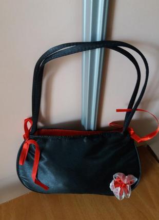 Атласна сумочка mary kay