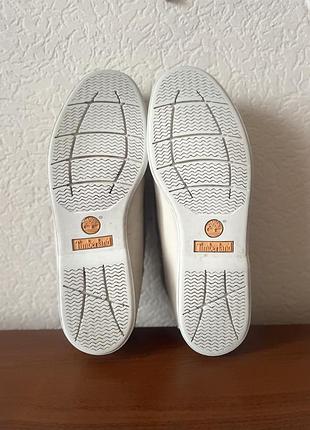 Продам топсайдери timberland 3