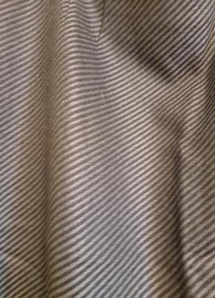 Новая шерстяная юбка на зиму , мягкая и теплая на подкладке, размер 16 на 48-50 бренд  ellen tracy3 фото