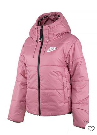 Nike куртка размер s3 фото