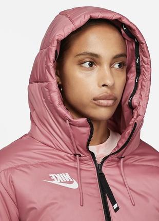 Nike куртка размер s6 фото