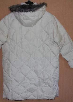 Куртка жіноча, пуховик columbia, розмір 3xl3 фото
