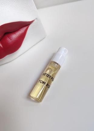 Парфуми унісекс розпив bitter peach від tom ford 🍑 об'єм 2мл/3мл/5мл