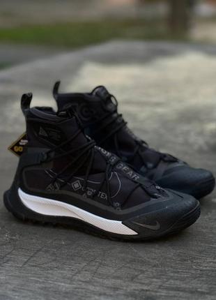 Мужские кроссовки nike acg terra antarktik black 🔥