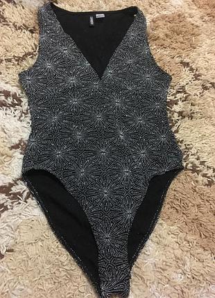 Фирменный боди h&m