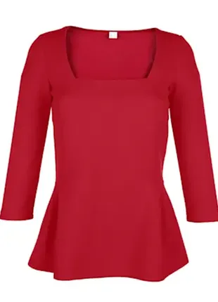 Новая красивая кофточка-блузочка размер европейский 48 наш 52-54 бренд  paola